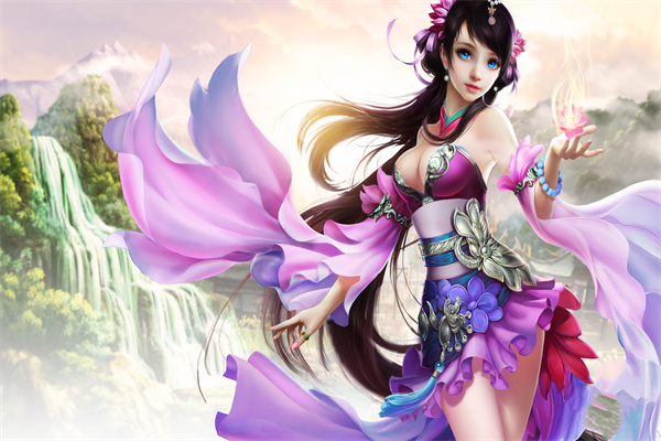 女帝别慌,朕的后宫你来做婢女小说免费阅读