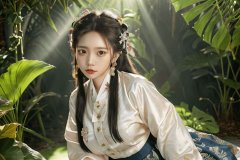 手撕冒充我和妈妈豪门身份的小三母女后，渣男跪求我原谅一口气看完_老太太