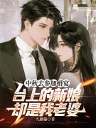 中秋去参加婚宴，台上的新娘却是我老婆顾言陈晓丽未删节小说全本阅读